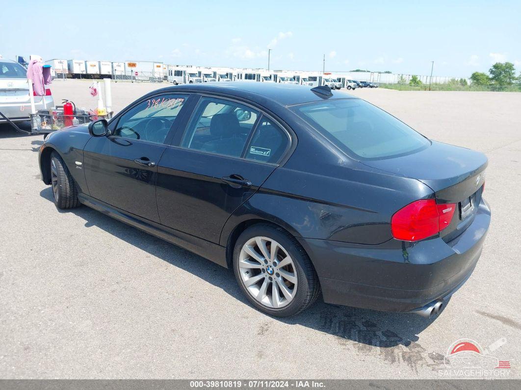 WBAPK5C52BF126676 2011 BMW 328I photo no. 3