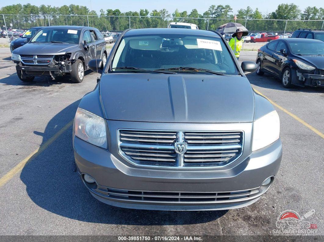 1B3CB3HA0BD268601 2011 DODGE CALIBER photo no. 6