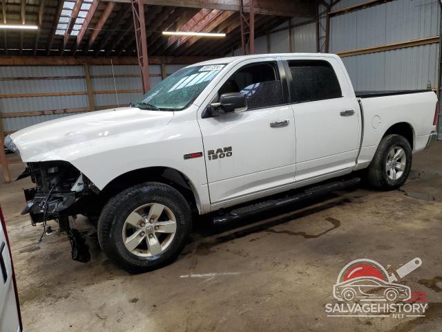 1C6RR7LM3GS238516 2016 RAM 1500 photo no. 10
