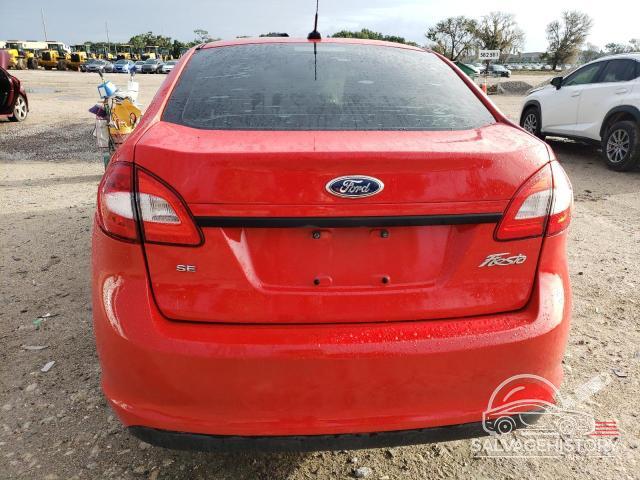 3FADP4BJ2CM175951 2012 FORD FIESTA photo no. 6