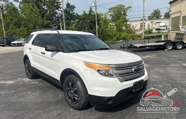 1FM5K8B82DGA72053 2013 FORD EXPLORER photo no. 19