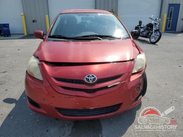 JTDBT923471035981 2007 TOYOTA YARIS photo no. 5