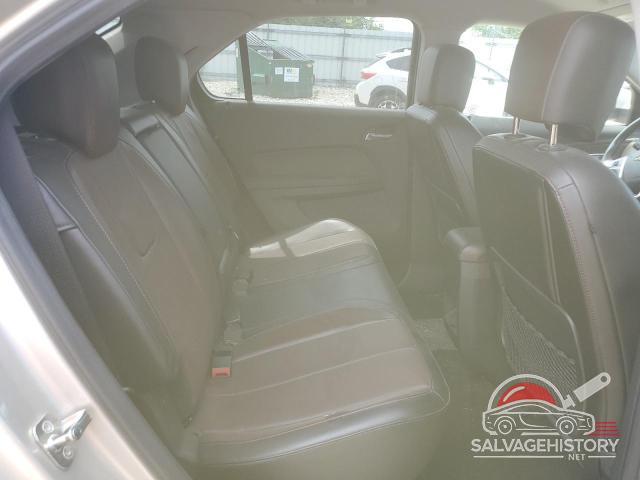 1GNFLGEK3EZ133575 2014 CHEVROLET EQUINOX photo no. 10