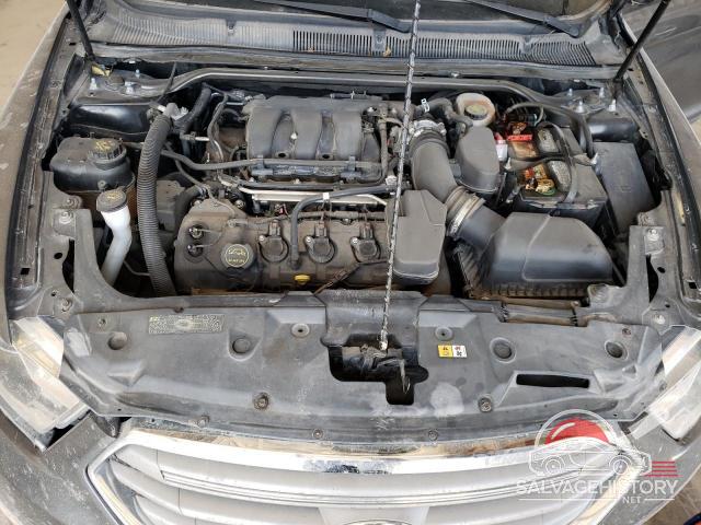 1FAHP2F86GG121887 2016 FORD TAURUS photo no. 11
