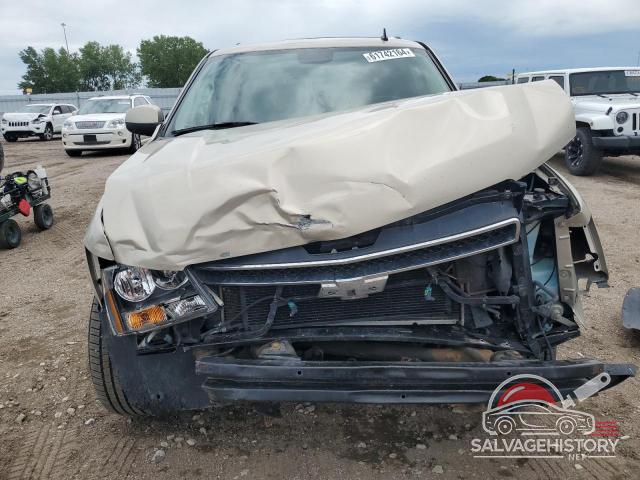 1GNFK16327J333274 2007 CHEVROLET SUBURBAN photo no. 5