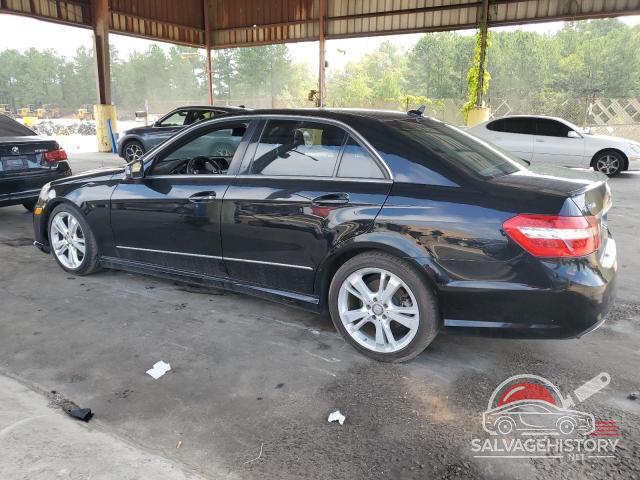 WDDHF5KB0DA711782 2013 MERCEDES-BENZ E-CLASS photo no. 2