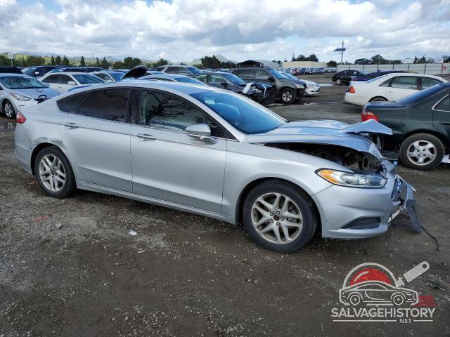 3FA6P0H72GR263114 2016 FORD FUSION photo no. 4