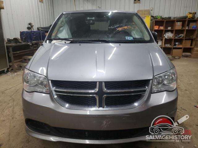 2C4RDGBG3KR793916 2019 DODGE CARAVAN photo no. 5