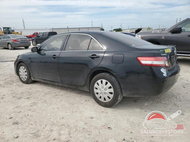 4T1BF3EK5AU104217 2010 TOYOTA CAMRY photo no. 2