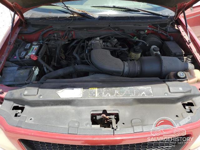1FTRW07L52KE41085 2002 FORD F-150 photo no. 11