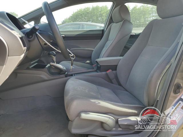 2HGFA16576H520671 2006 HONDA CIVIC photo no. 7