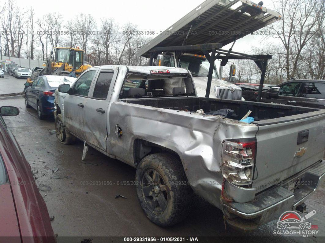 1GCVKPEC3EZ288630 2014 CHEVROLET SILVERADO 1500 photo no. 6