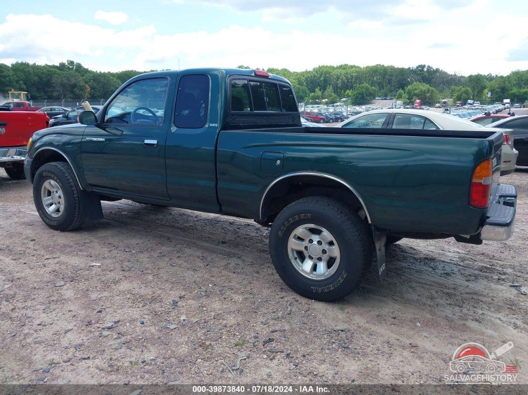 4TAWM72N2XZ559387 1999 TOYOTA TACOMA photo no. 3