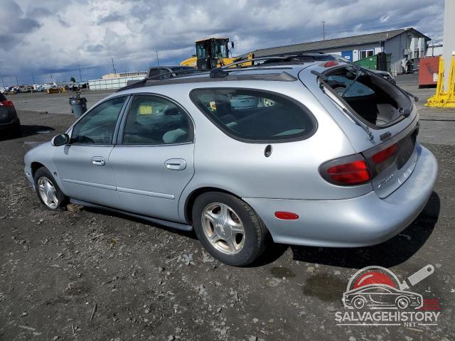 1FAFP58S4XG227000 1999 FORD TAURUS photo no. 2