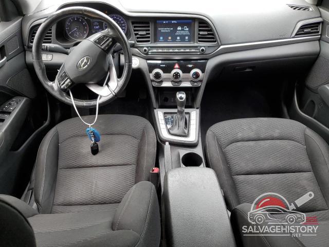 KMHD84LF0KU837193 2019 HYUNDAI ELANTRA photo no. 8
