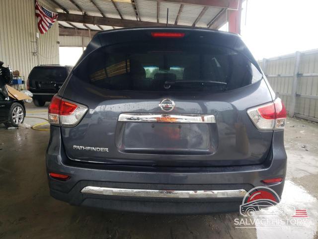 5N1AR2MN7EC727245 2014 NISSAN PATHFINDER photo no. 6