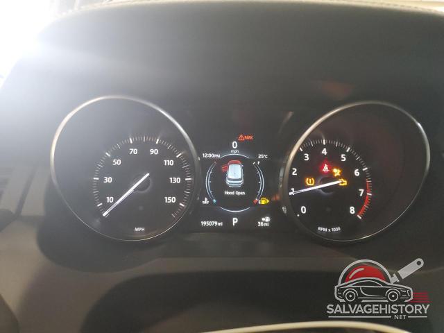 SALVP2BG4HH185005 2017 LAND ROVER RANGEROVER photo no. 9