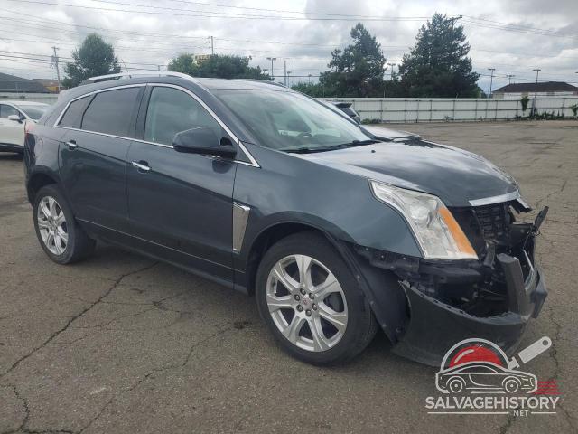 3GYFNDE30DS568795 2013 CADILLAC SRX photo no. 4