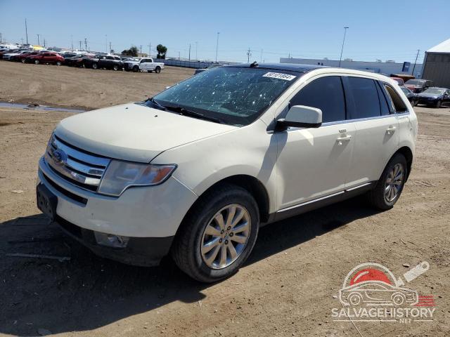 2FMDK39C48BA93136 2008 FORD EDGE photo no. 23