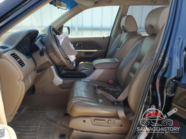 5FNYF28636B029797 2006 HONDA PILOT photo no. 7