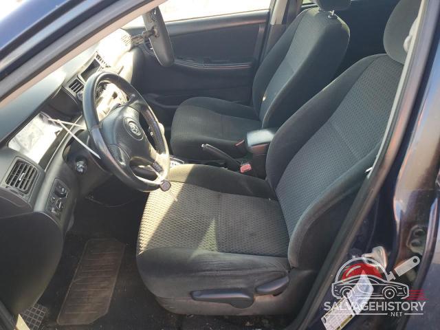1NXBR32E97Z777218 2007 TOYOTA COROLLA photo no. 7