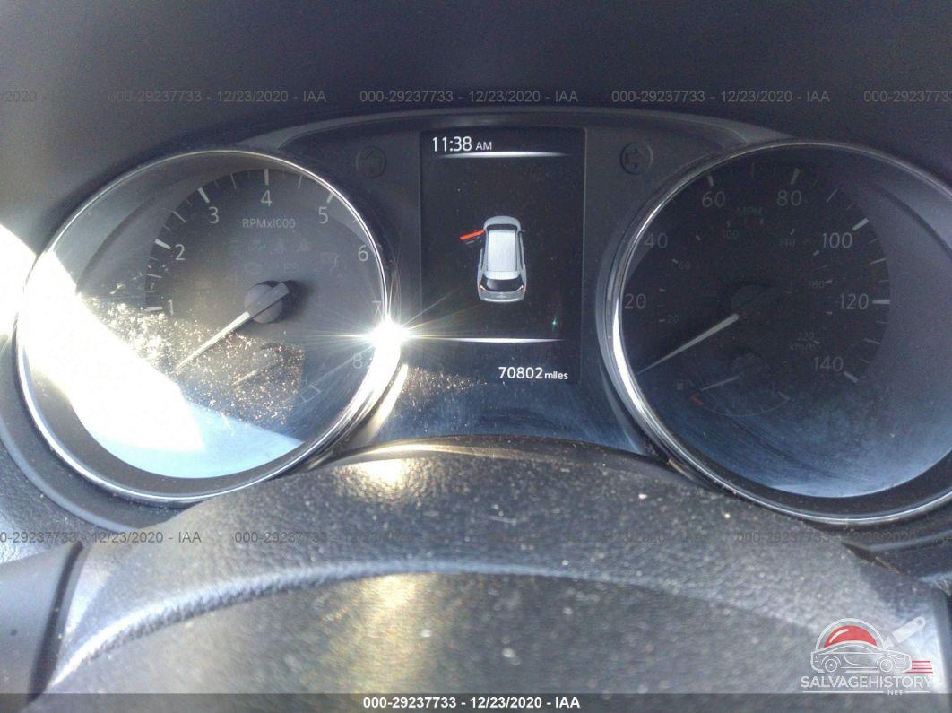 KNMAT2MV6HP502611 2017 NISSAN ROGUE photo no. 7