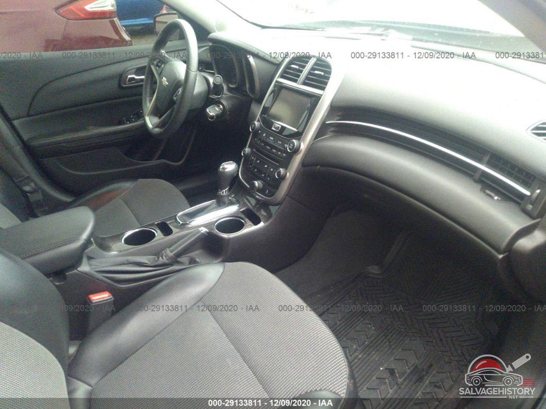1G11C5SL8FF233994 2015 CHEVROLET MALIBU photo no. 5