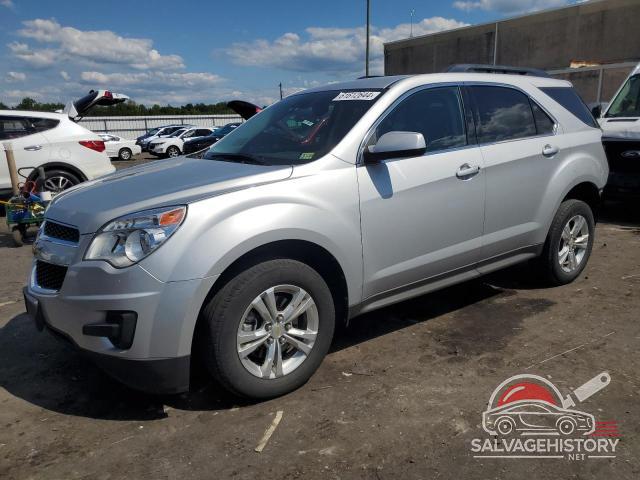 2GNFLDE56C6138772 2012 CHEVROLET EQUINOX photo no. 1