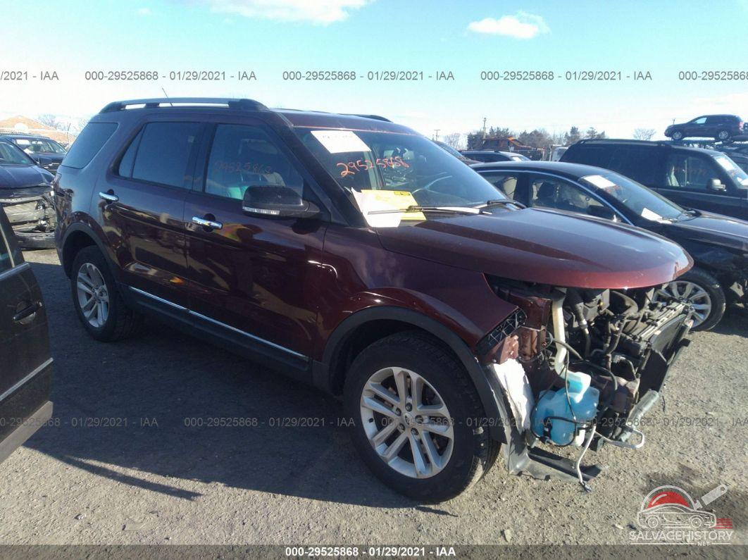 1FM5K8D80FGA32098 2015 FORD EXPLORER photo no. 20