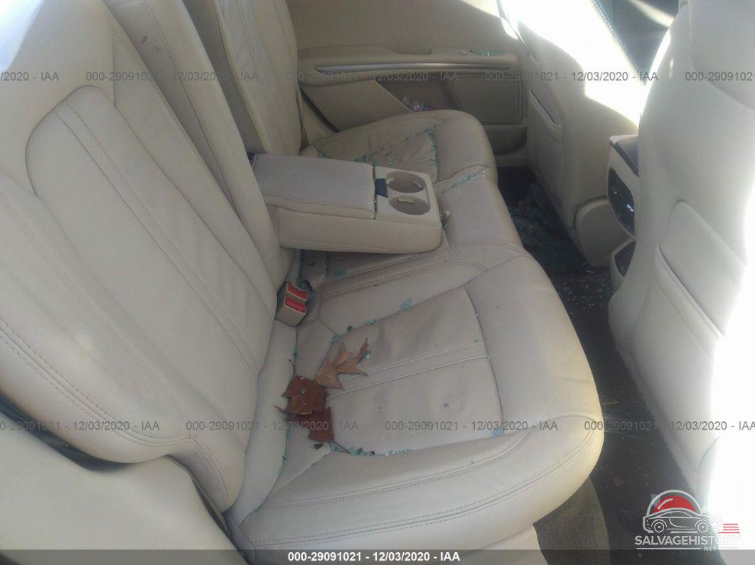 3LN6L2G93DR803226 2013 LINCOLN MKZ photo no. 8