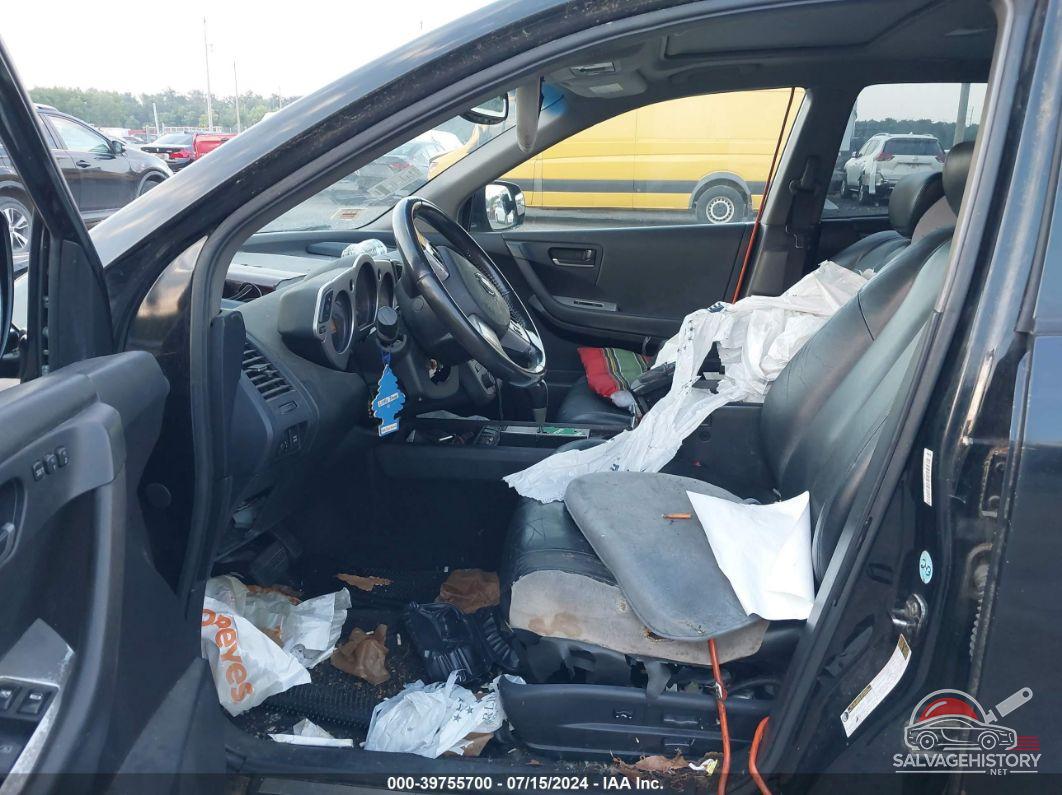 JN8AZ08W84W323447 2004 NISSAN MURANO photo no. 5