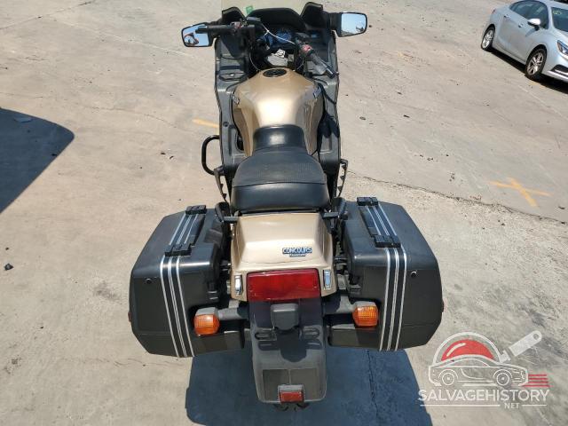 JKAZGCA195B521428 2005 KAWASAKI ZG CONCOUR photo no. 6