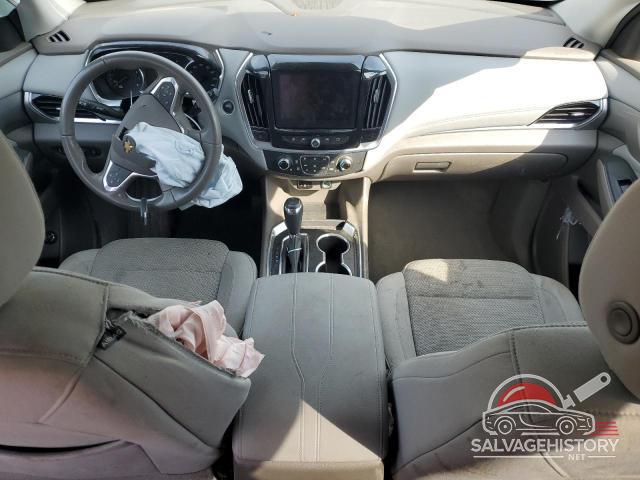 1GNEVGKW6KJ278536 2019 CHEVROLET TRAVERSE photo no. 8