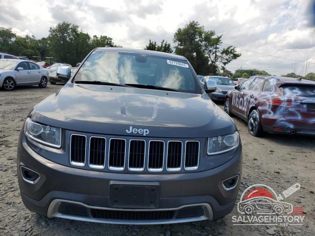 1C4RJFBG7EC422645 2014 JEEP GRAND CHER photo no. 5