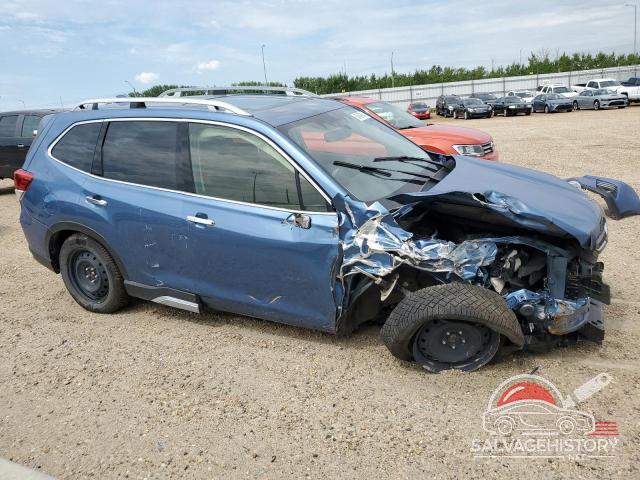 JF2SKERC8PH451512 2023 SUBARU FORESTER photo no. 4