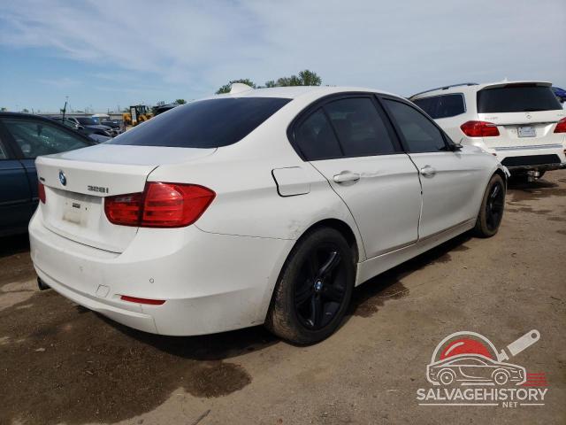 WBA3B3G54FNT17007 2015 BMW 3 SERIES photo no. 3