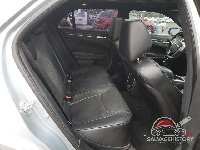 2C3CCAET8DH644445 2013 CHRYSLER 300 photo no. 10