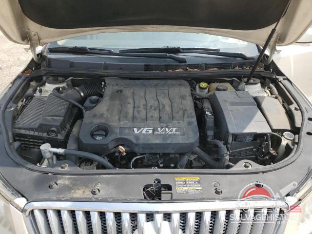 1G4GE5ED4BF208158 2011 BUICK LACROSSE photo no. 11