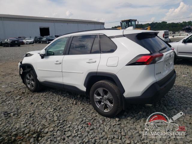 4T3RWRFV8PU099380 2023 TOYOTA RAV4 photo no. 2