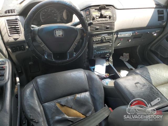 5FNYF18625B043697 2005 HONDA PILOT photo no. 8