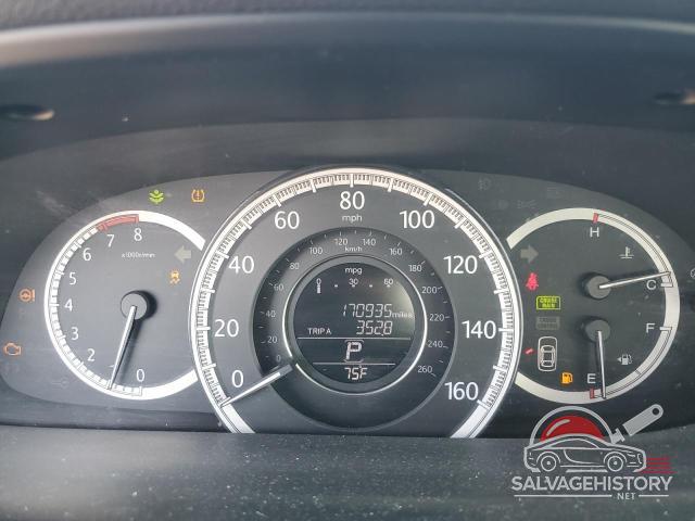 1HGCR3F85DA015323 2013 HONDA ACCORD photo no. 9