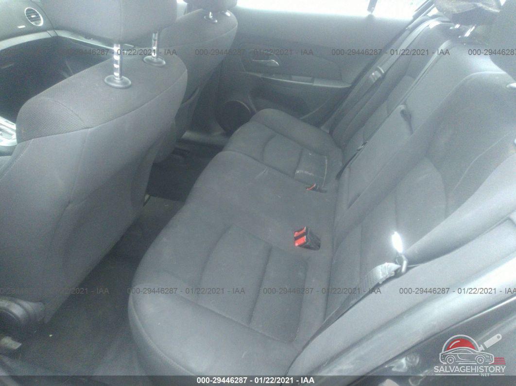 1G1PC5SB5E7367565 2014 CHEVROLET CRUZE photo no. 8
