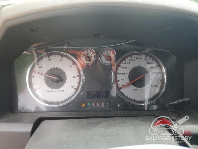 1D7RV1GP6BS525854 2011 DODGE All Models photo no. 9