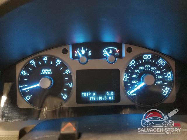 4M2CN9HG5AKJ25807 2010 MERCURY MARINER photo no. 9