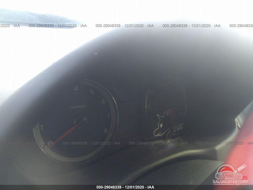 KMHCT5AE4HU320224 2017 HYUNDAI ACCENT photo no. 7