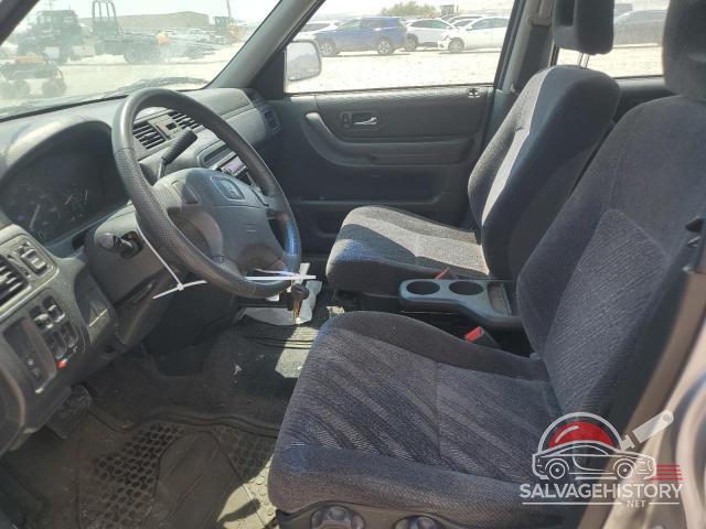 JHLRD18651C051619 2001 HONDA CRV photo no. 7