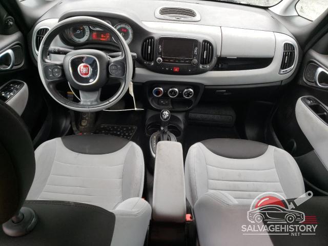 ZFBCFABH1EZ022390 2014 FIAT 500 photo no. 8