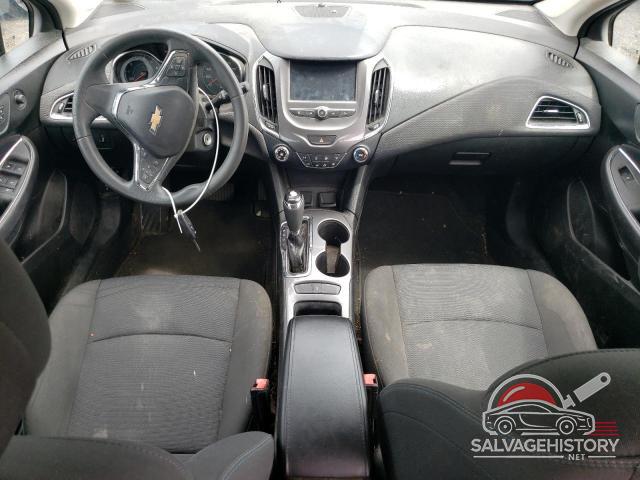 3G1BE6SM3JS630207 2018 CHEVROLET CRUZE photo no. 8