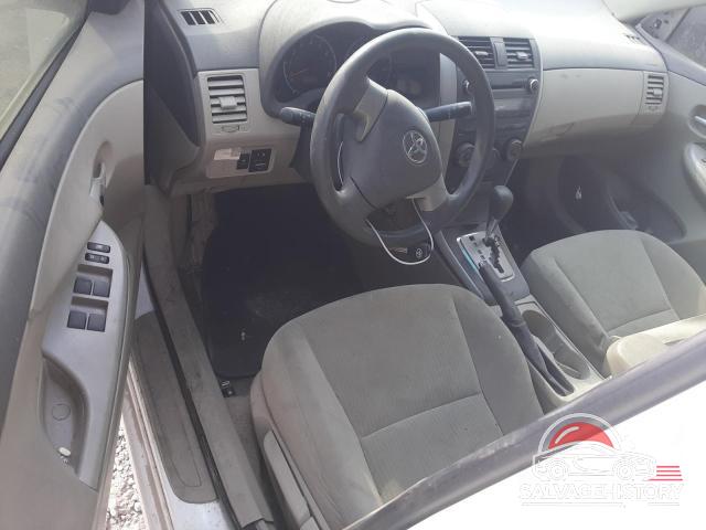 1NXBU4EE6AZ265343 2010 TOYOTA COROLLA photo no. 8