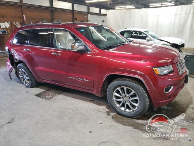 1C4RJFCG5EC252011 2014 JEEP GRAND CHER photo no. 4